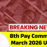 8th Pay Commission April 2026