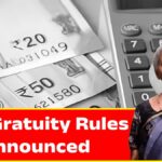 New Gratuity Rules in India