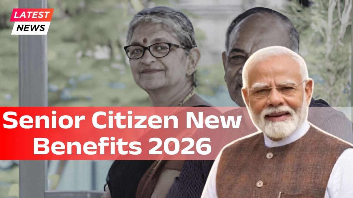 Senior Citizen Benefits