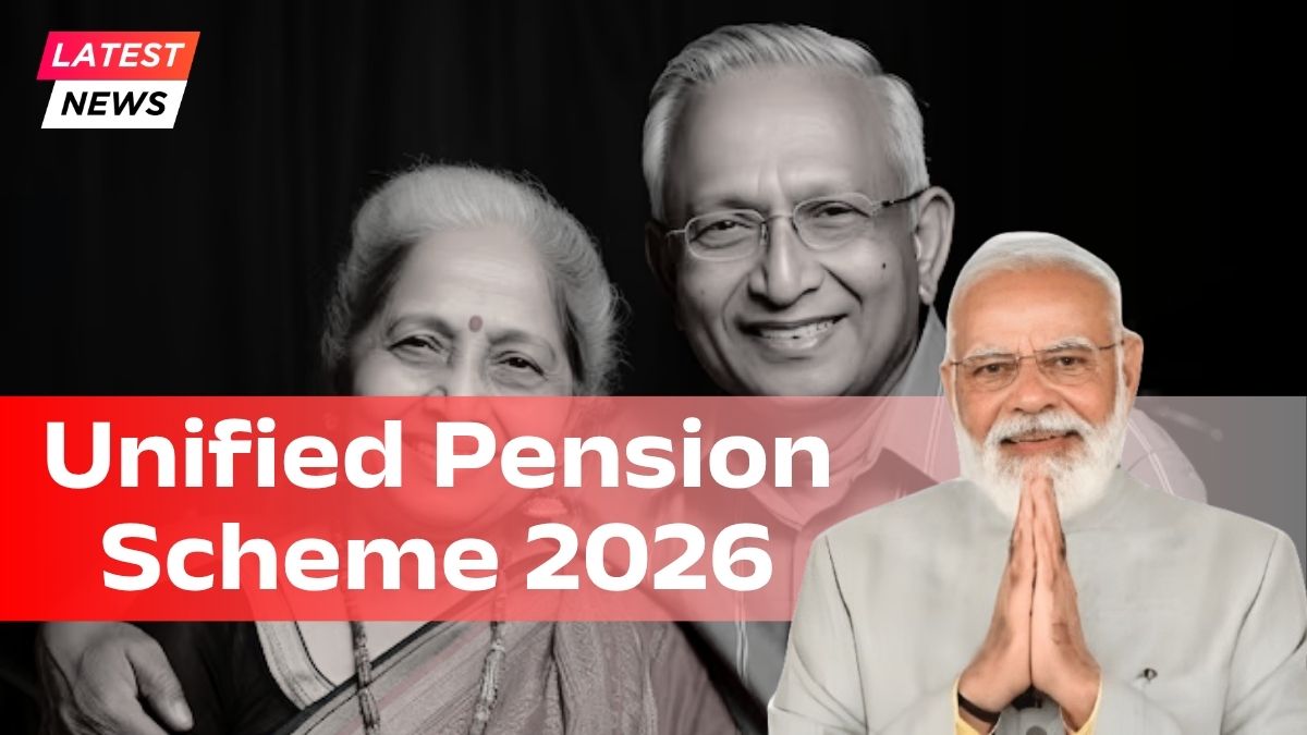 Unified Pension Scheme