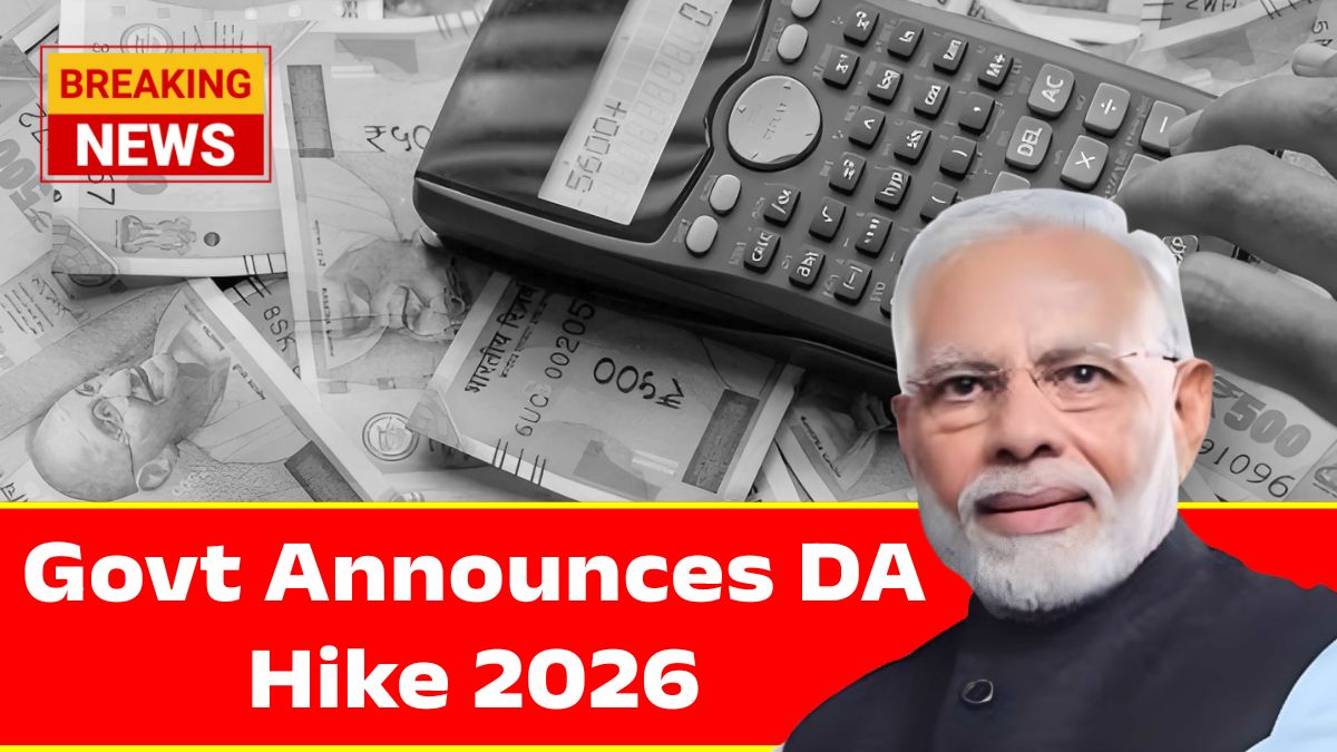 Dearness Allowance Hike