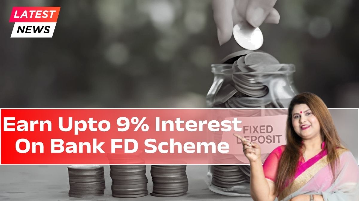 High-Return Bank FD Schemes