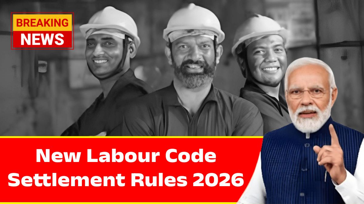 Labour Code Settlement Rules