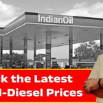 Petrol and Diesel Prices