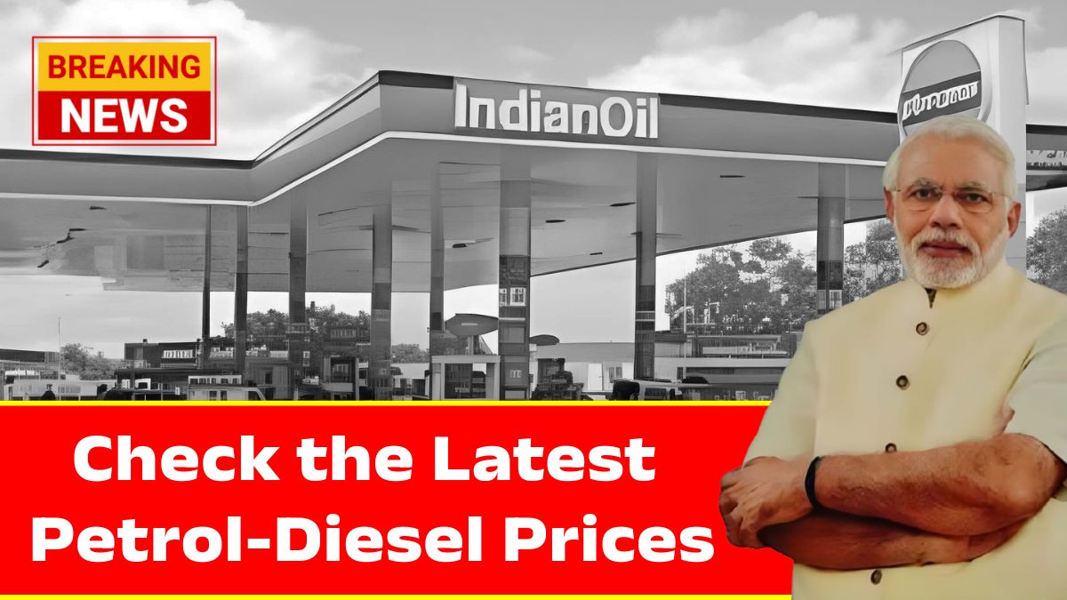 Petrol and Diesel Prices