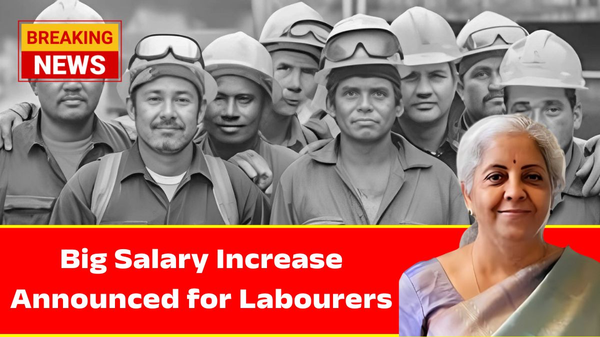 Labour Wages Hike